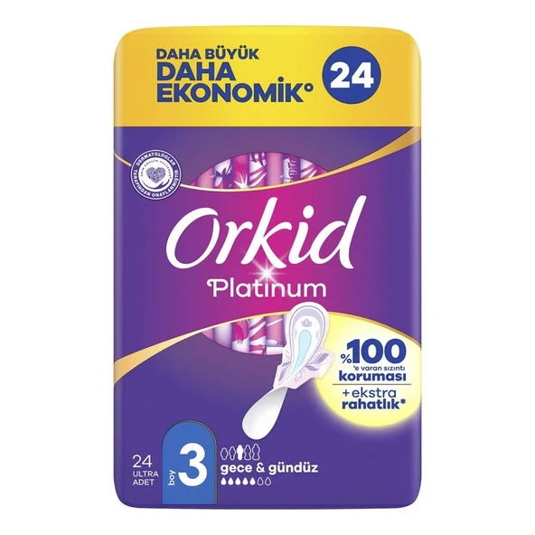 ORKID ULTRA PLT WING EKO GECE 24'LU 3759 - Resim 2