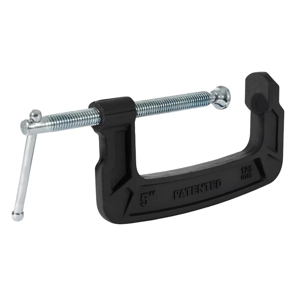 Ingco HGC0105 5"/125mm Endüstriyel G Tip İşkence - Resim 2