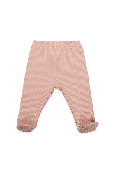 Bistyle Bloom White 3'Lü Zıbın Takım 13112 Ekru Gül Kurusu - Resim 3