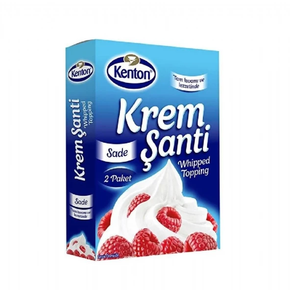 KENTON KREM SANTI 150GR (2X75GR) 1203940 ürün görseli 1