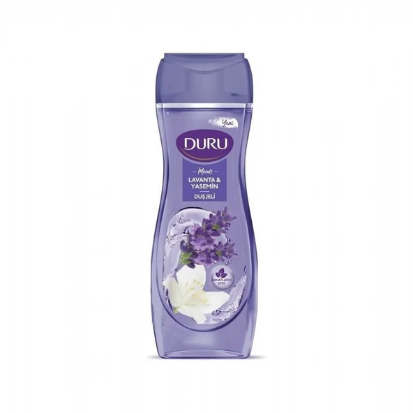 DURU D.JELI   450ML MOODS LAVANTA&YASEMIN ürün görseli 1