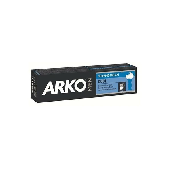 ARKO TRAS KREMI 90ML COOL ürün görseli 1