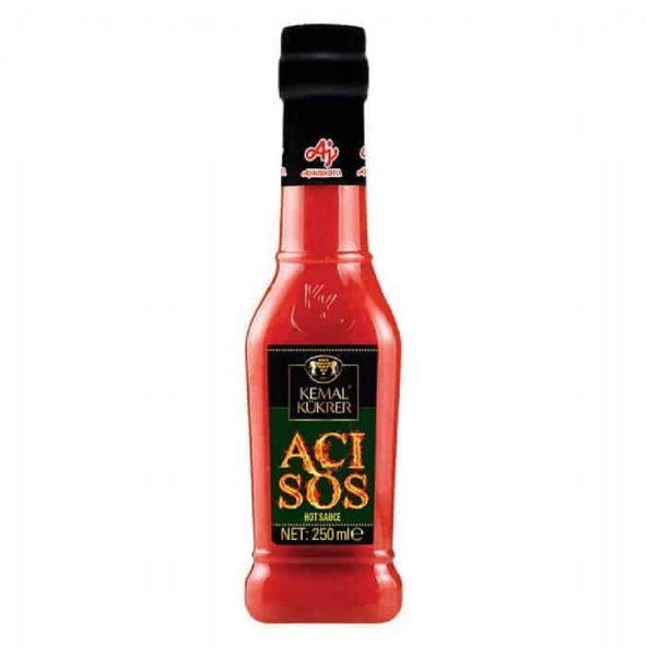 K.KUKRER ACI SOS 250ML ürün görseli 1