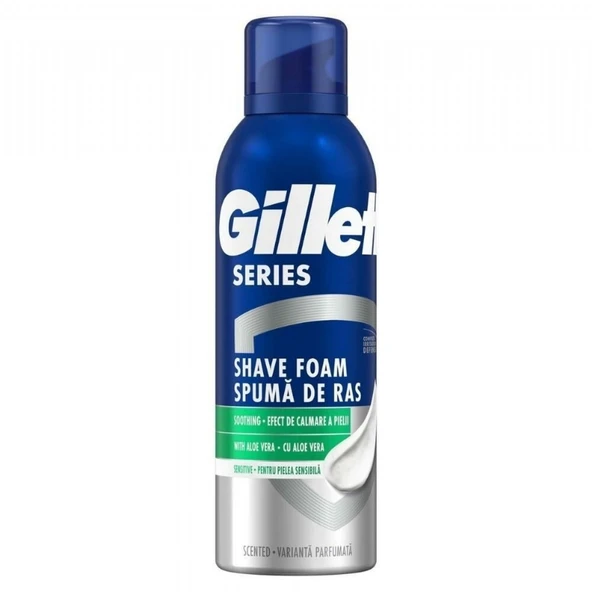 GILLETTE TRAS KOPUGU SER. 200ML CANLANDIRICI 3831 - Resim 2