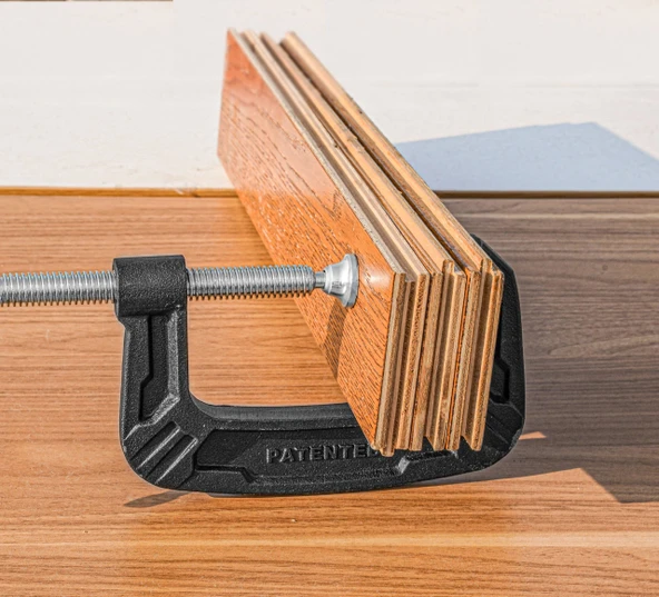 Ingco HGC0104 4"/100mm Endüstriyel G Tip İşkence - Resim 4