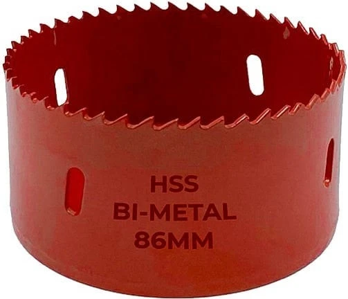 UGR 89 mm Bi-Metal Panç ürün görseli 1