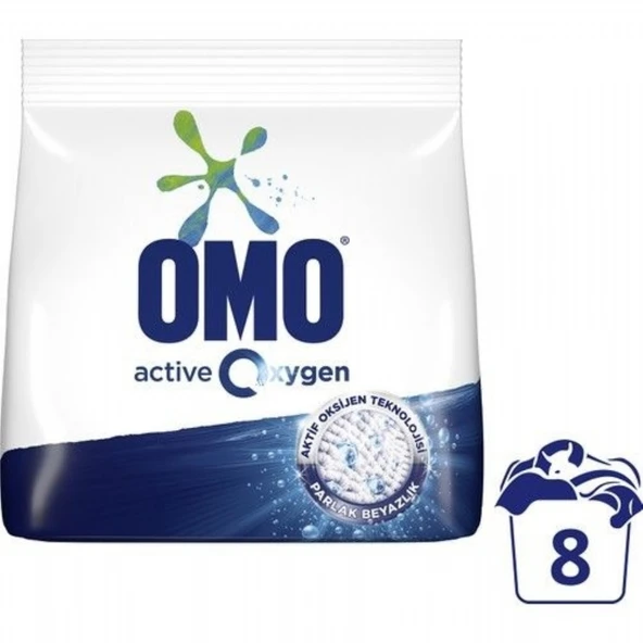 OMOMATIK K 1,2 KG OXYGEN 7708 ürün görseli 1