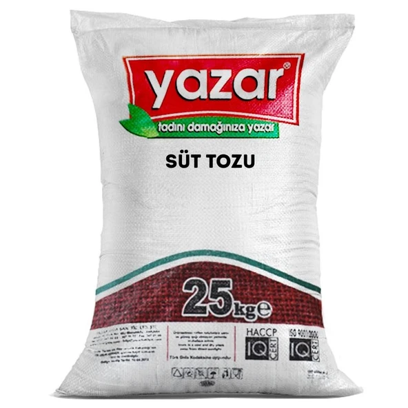 SÜT TOZU 25KG ürün görseli 1