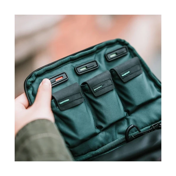 Pgytech Onemo 25L Sırt Çantası ve Omuz Çantası - Resim 5