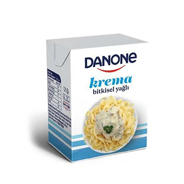 DANONE 200ML KREMA ürün görseli 1