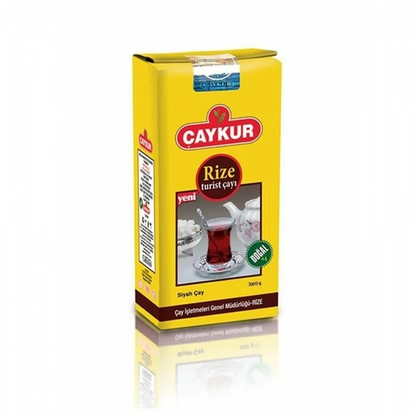 CAYKUR RIZE TURIST 2 KG ürün görseli 1