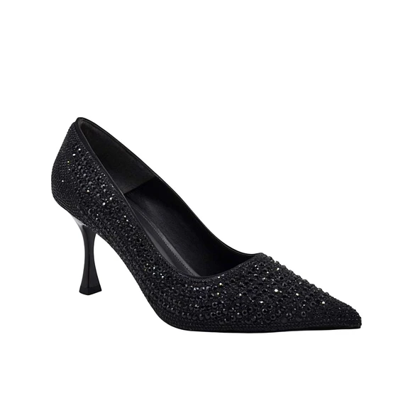 ERDEMLER  PM221 K7721 KADIN  STİLETTO AYAKKABI ürün görseli 1