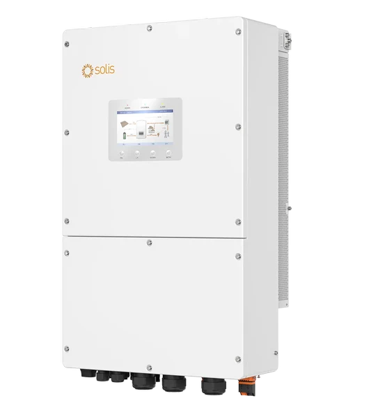 15 kW Trifaze Hibrit İnvertör LV - Resim 2