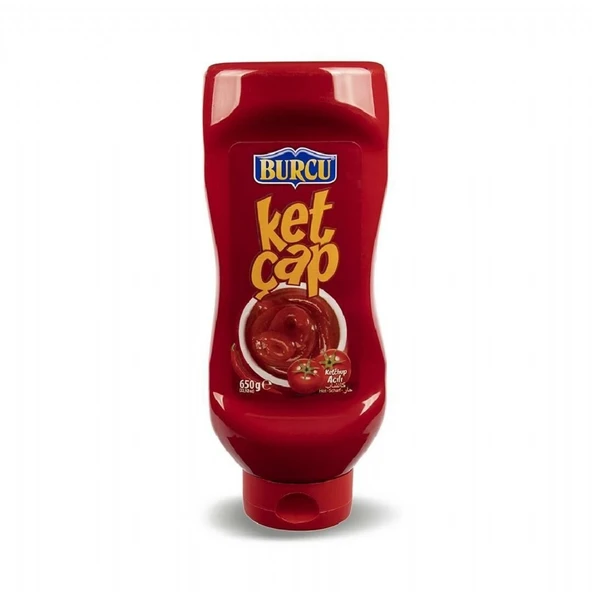 BURCU KETCAP 650GR ACILI ürün görseli 1