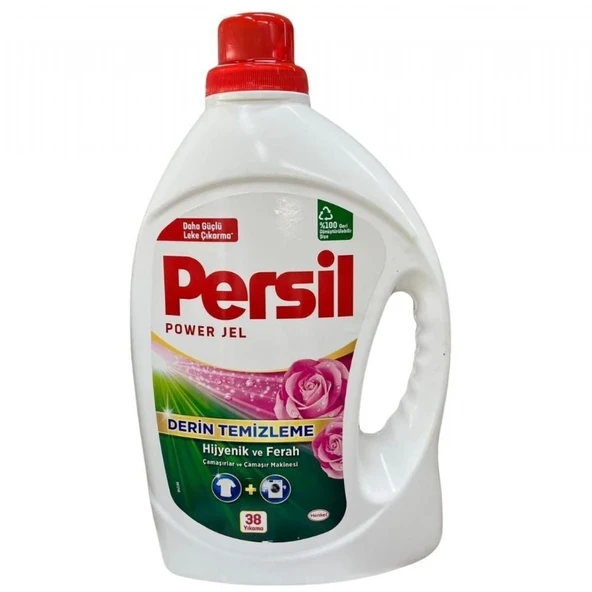 PERSIL JEL DET 2.470LT GUL 38WL 2780 ürün görseli 1