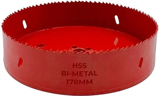 UGR 152 mm Bi-Metal Panç ürün görseli 1