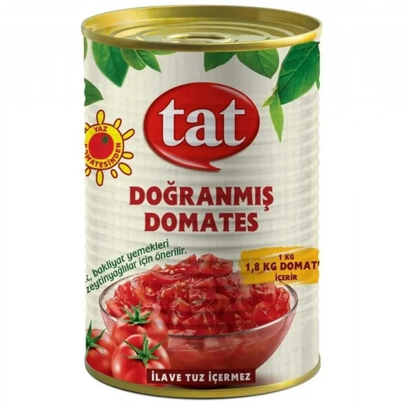 TAT DOGRANMIS DOMATES 400 GR 0350(24) ürün görseli 1
