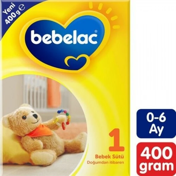 BEBELAC (1) 400GR 3025 ürün görseli 1
