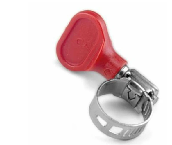 TORK 008012-401 Kelebek Saplı Hortum Kelepçesi 8-12 mm ürün görseli 1