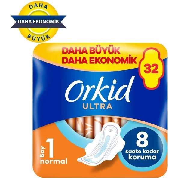 ORKID ULTRA WING EKO EXT.NORMAL 32'LI 1445 ürün görseli 1