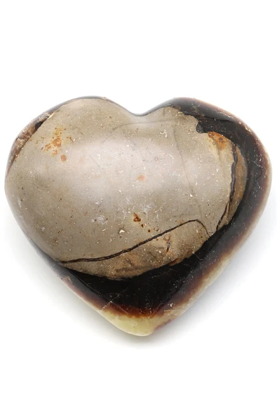 Septeryan Doğal Taş Kalp - 249 Gr. - Resim 2