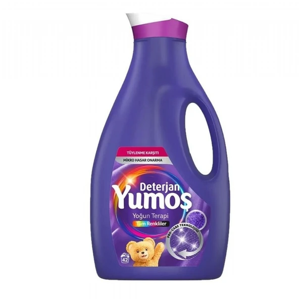 YUMOS SIVI 2520ML TÜM RENKLER YOG.TERAPI 1364 ürün görseli 1