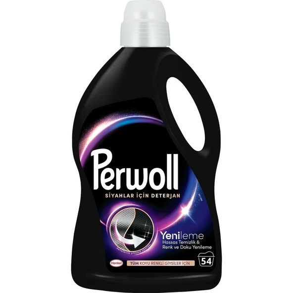 PERWOLL 2.97LT SIYAH (54WL) 0520 - Resim 2