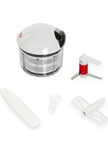 Fissler Finecut Sebze Doğrayıcı Pratik Plastik Malzeme ile Hızlı Kesim - Resim 4