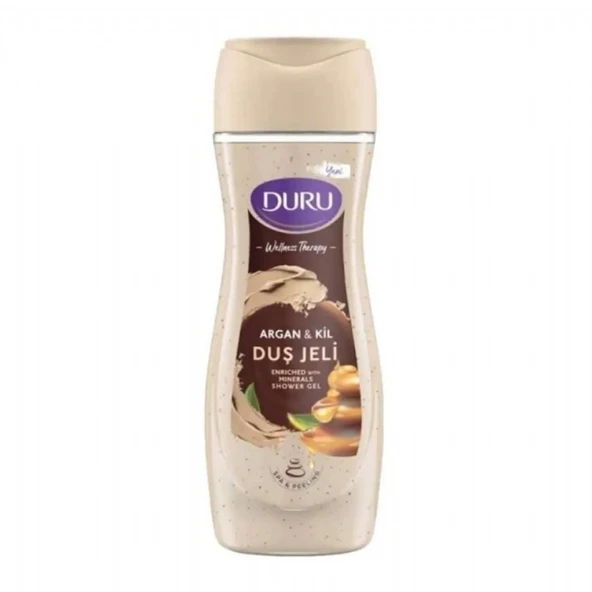 DURU D.JELI  450ML  WELL.  ARGAN&KIL ürün görseli 1