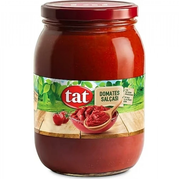 TAT DOMATES SALCASI 1500GR ürün görseli 1