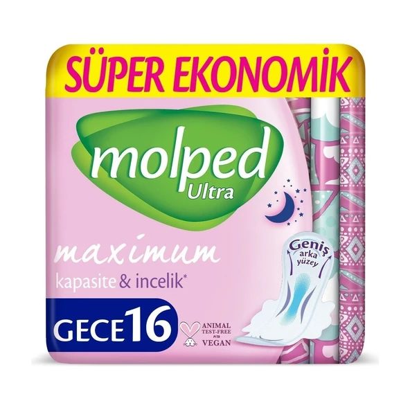 MOLPED ULTRA S.EKO GECE 16'LI 9149 ürün görseli 1