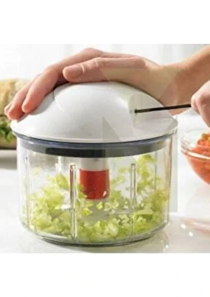 Fissler Finecut Sebze Doğrayıcı Pratik Plastik Malzeme ile Hızlı Kesim - Resim 3