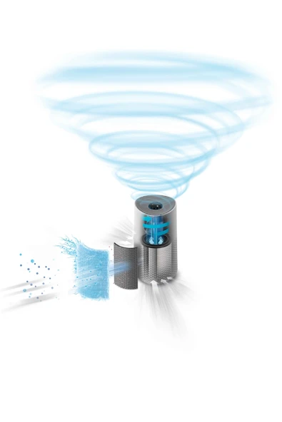 Philips AC1711/10 AirPurifier Hava TemizlemeCihazı - Resim 5