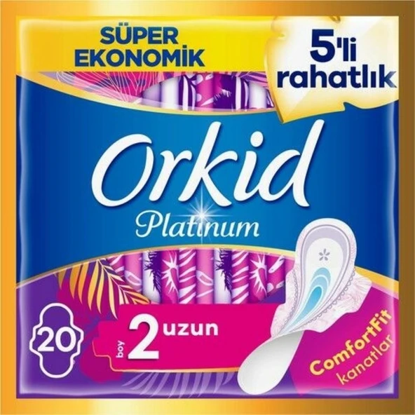 ORKID ULTRA PLT.S.EKO UZUN 20'LI 2927 - Resim 2