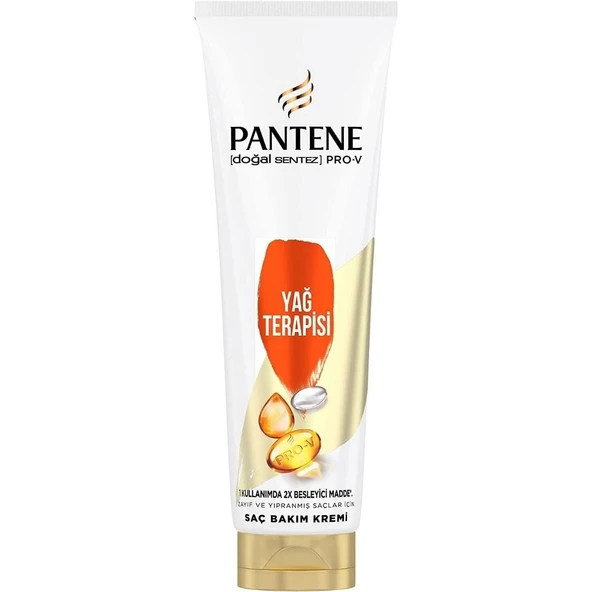 PANTENE 275ML S.KREMI YAG TERAPISI ürün görseli 1
