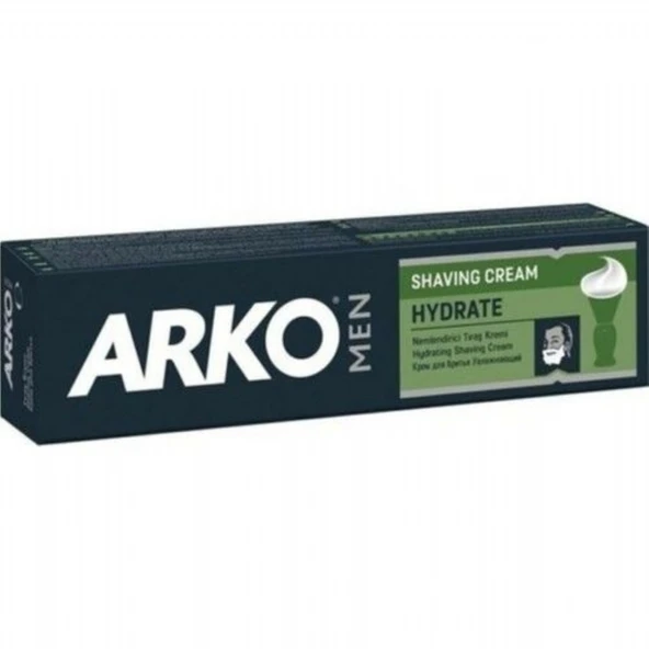 ARKO TRAS KREMI 90GR HYDRATE ürün görseli 1