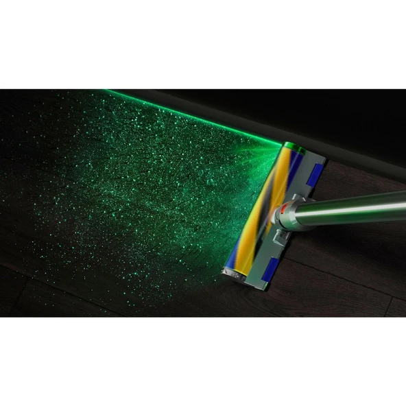 DYSON V15 Detec TM Absolute Kablosuz Süpürge - Resim 2