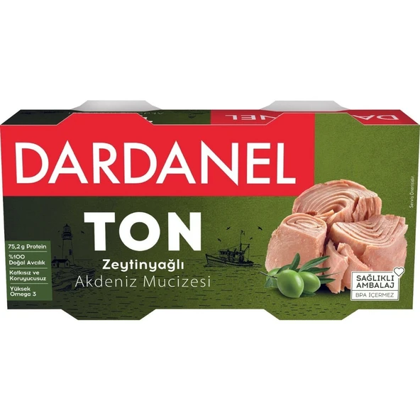 DARDANEL D.ZYAGLI 140GR*2 2762 ürün görseli 1