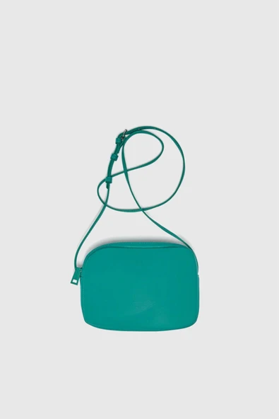 Pull & Bear Mini Urban Çapraz Askılı Çanta - Resim 2