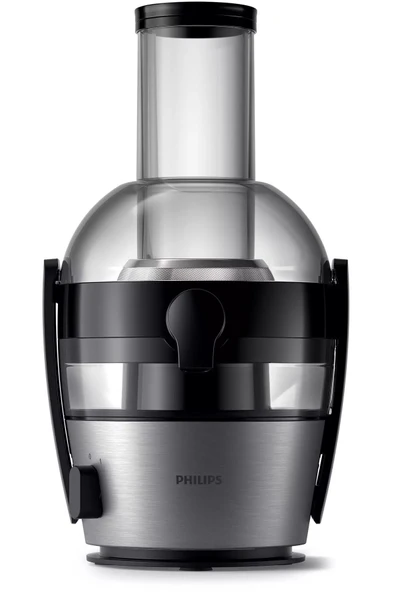 Philips HR1863/20 Viva Collection 700 W Katı Meyve Sıkacağı - Resim 2