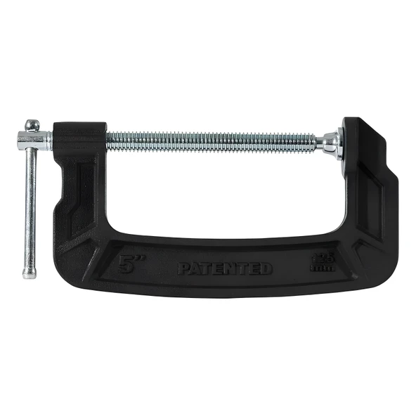 Ingco HGC0105 5"/125mm Endüstriyel G Tip İşkence - Resim 3