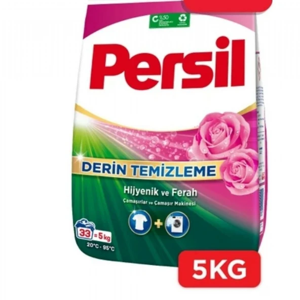 PERSIL MATIK 5KG GUL 4373 ürün görseli 1
