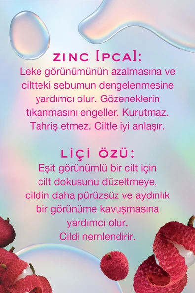 Nuxe Zinc Power Serum 30 ml - Resim 4