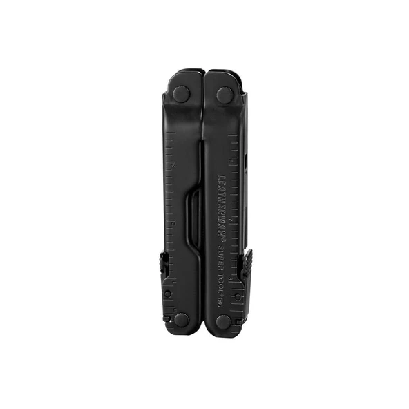 LEATHERMAN SUPERTOOL 300M  BLACK MULTİ TOOL - Resim 2