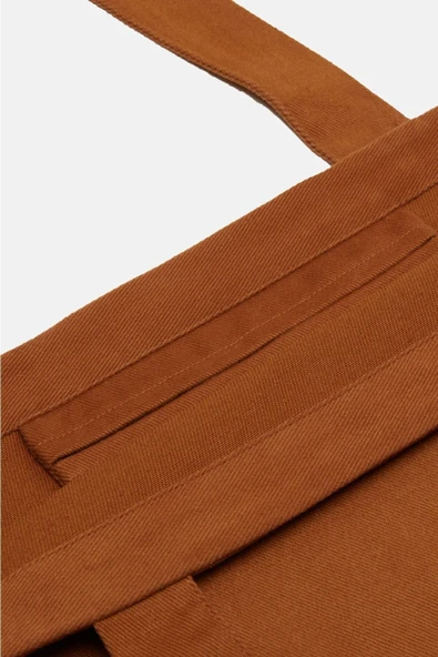 WWF Sincap Plaj Çantası - Kahverengi - Resim 4