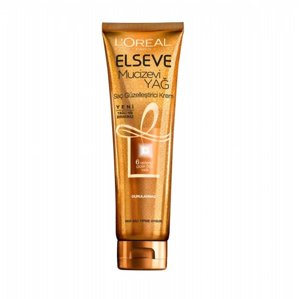 ELSEVE   150ML S.BAKIM YAGI  HAIR TYP 1000 ürün görseli 1