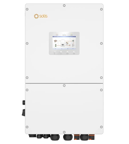 40 kW Trifaz Hibrit İnvetör HV ürün görseli 1