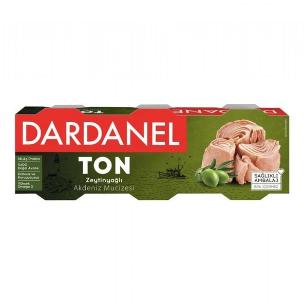 DARDANEL D.ZYAGLI 75GR*3 1157 ürün görseli 1