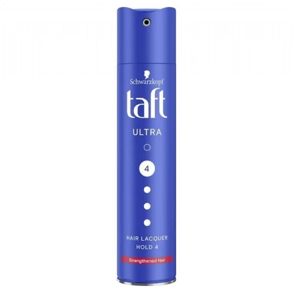 TAFT SPREY 250ML ULTRA 2705908 ürün görseli 1