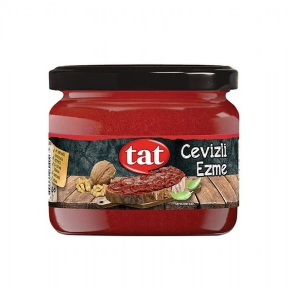 TAT CEVIZLI EZME 300GR 3613 ürün görseli 1